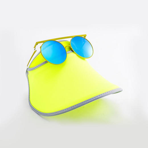 HOII/后益 伸缩遮阳帽防晒美肤抗UV防99%紫外线（库存情况请下单前咨询客服）[福利品] 商品图4