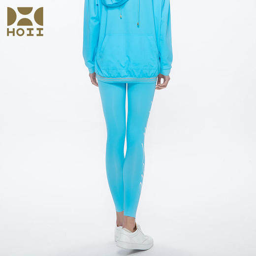【亏本清仓】HOII/后益  标语合身防晒裤[D类] 商品图2