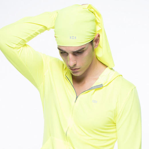 HOII/后益 多用途防晒遮阳头巾/脖套/面罩 美肤抗UV防99%紫外线[福利品] 商品图1