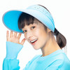 HOII/后益 轻巧折叠防晒美肤帽 无钻款（库存情况请下单前咨询客服）[福利品] 商品缩略图4