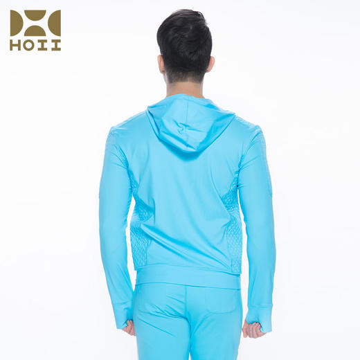 【亏本清仓】HOII/后益  男款防风防晒外套[D类] 商品图1