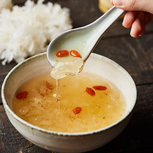 素燕窝 Golden Osmanthus Snow Fungus Drink 290g/瓶 商品图1