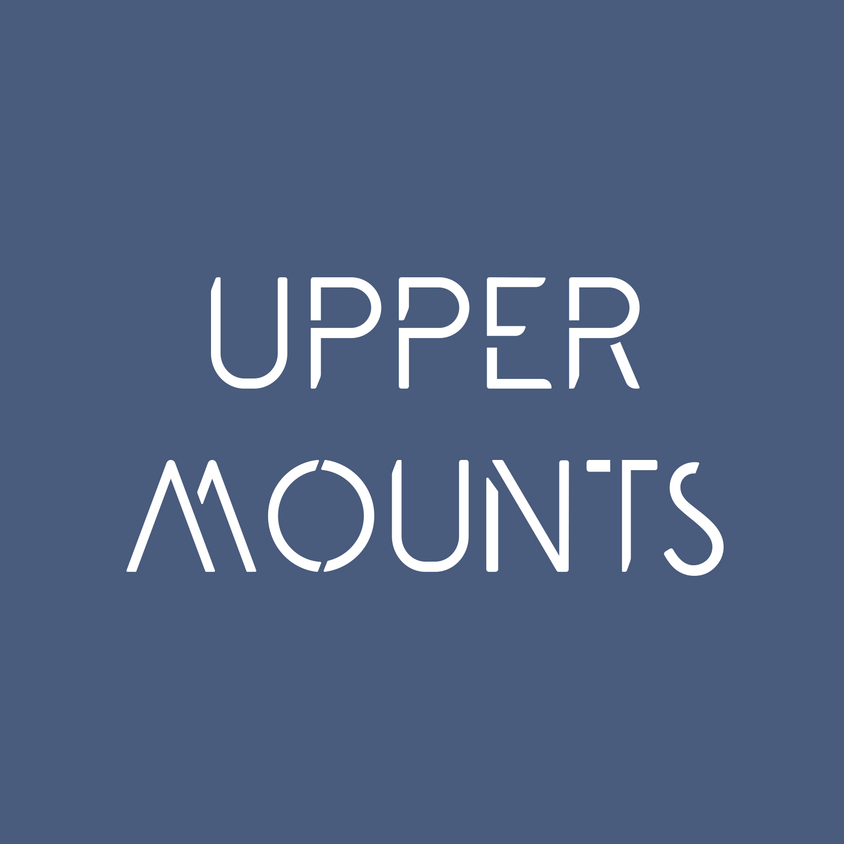 UPPER MOUNTS官方旗舰店250210250409