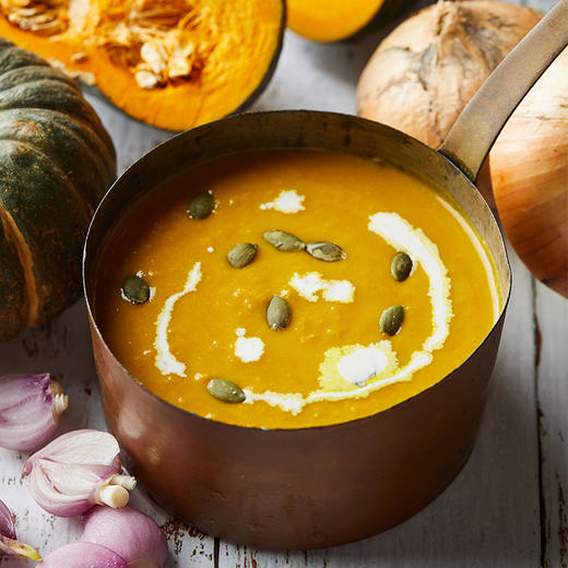 南瓜浓汤 Pumpkin Cream Soup 250g/包 商品图2