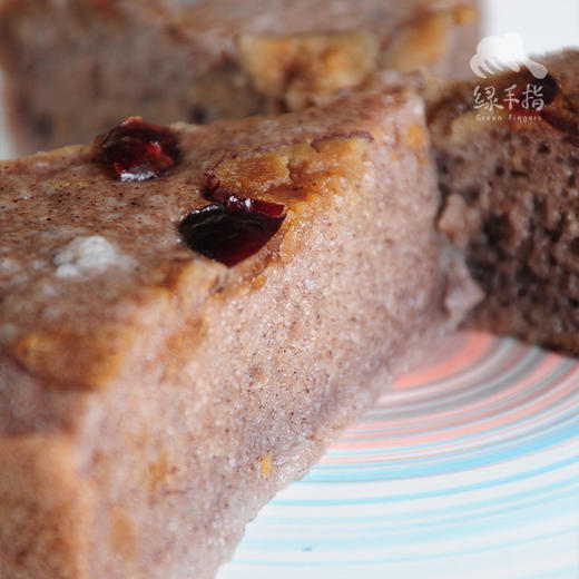 生态紫米红枣发糕(方野厨房)| 绿家自产 *FarmYeah Purple rice and red date cake | In-House Production 商品图1