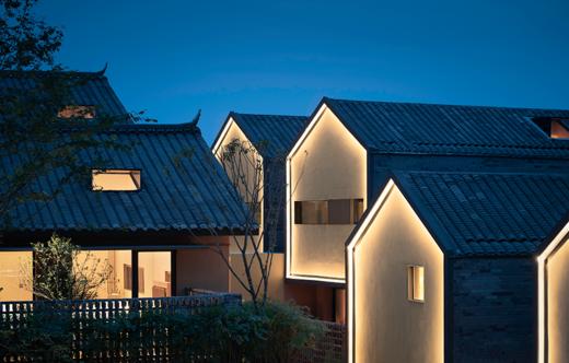 【邛崃-166号院】2房/12房设计师民宿小院，平乐古镇旁，儿童游玩（海洋球池、滑滑梯等）采茶、有书房、有手工。DY 商品图0