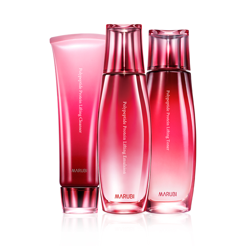 【VIP】丸美 多肽蛋白提拉组合套/奢享礼盒