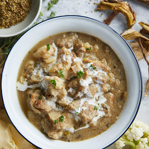 牛肝菌奶油鸡 Cream Porcini Mushroom and Chicken Sauce 315g/袋 商品图0