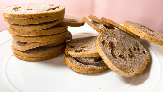 黑全麦列巴干\黑米列巴干 商品图4