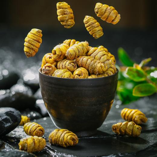 胡庆余堂100g刚节（杯鞘石斛）浙石斛 商品图1