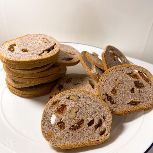 黑全麦列巴干\黑米列巴干 商品图5