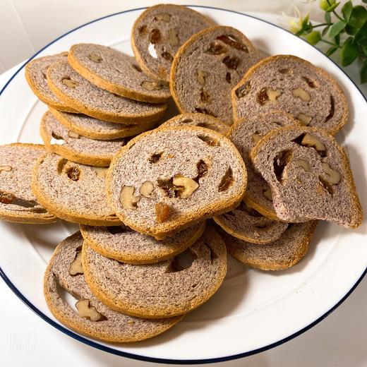 黑全麦列巴干\黑米列巴干 商品图3