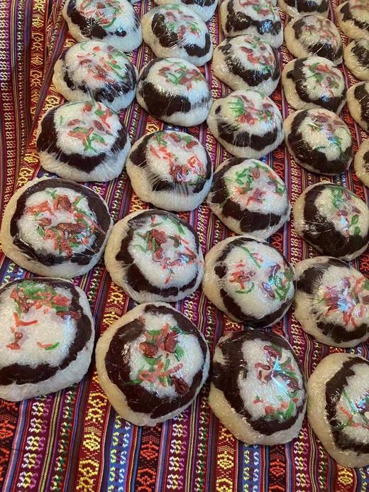 手工 秘制古法八宝饭 500g/个 商品图2