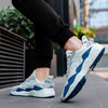 卡尔美情侣休闲鞋男春夏新款飞织透气运动鞋女百搭复古 商品缩略图0