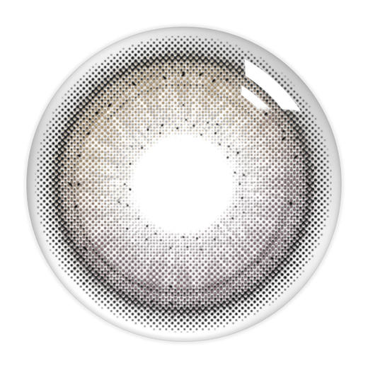 仟视®Chennsy 年抛 丘比特黑/丘比特棕/丘比特灰（14.2最高800度） 商品图1