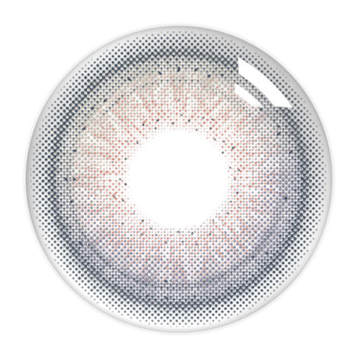 仟视®Chennsy 年抛 丘比特黑/丘比特棕/丘比特灰（14.2最高800度） 商品图5