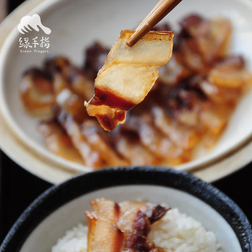 生态广式腊肉 | 绿家自产 *Eco-Cantonese cured meat | Self-production 商品图3