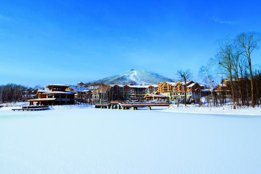 w27雪季【自由行 · 长白山】万达滑雪度假区住滑套餐代订 商品图2