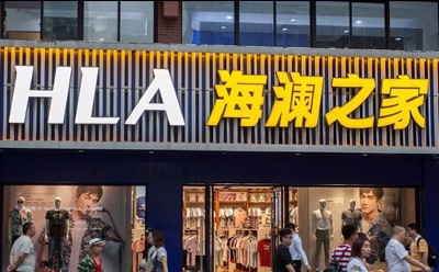 首家粉丝破千万、排名top的纯<em>男装</em>店铺，海澜之家做对了啥？