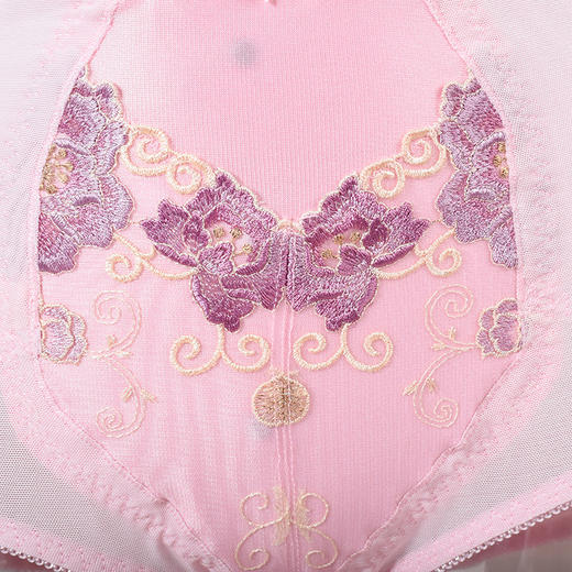 【45元5条，数量拍5，不退不换】高腰内裤收腹提臀HYQY-K2K031-K2 商品图3