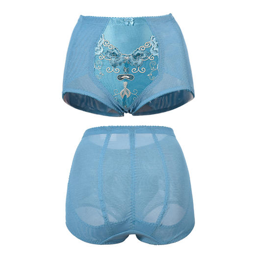 【45元5条，数量拍5，不退不换】高腰内裤收腹提臀HYQY-K2K031-K2 商品图6