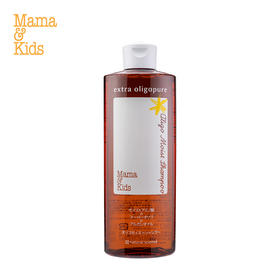 日本mamakids [本土版] 孕产妇黑糖洗发水 300ml