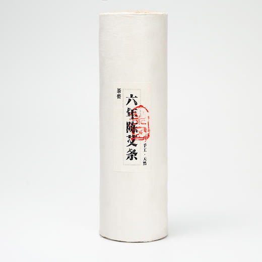 茶密六年陈艾条 商品图3