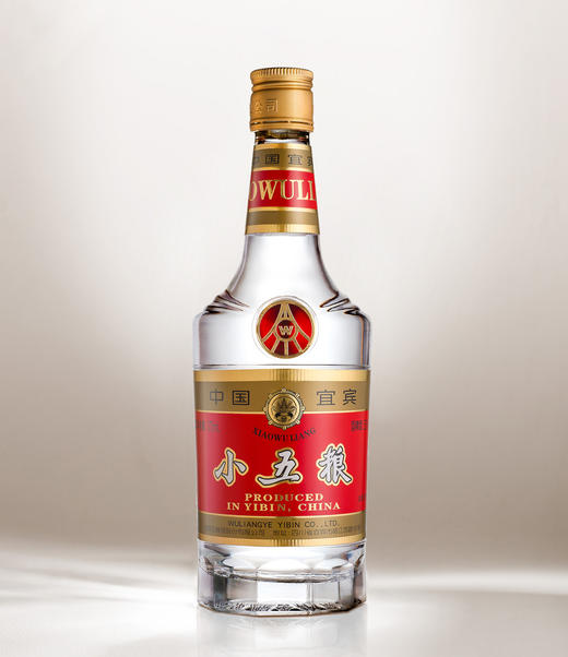 52度五粮液 小五粮/长城系列 375ml×6 整箱装 商品图5