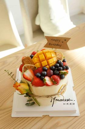 「经典」 水果满意