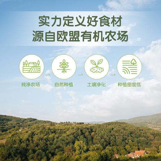 LittleFreddie小皮燕麦香蕉苹果泥婴幼儿罐装辅助食品100g 商品图1