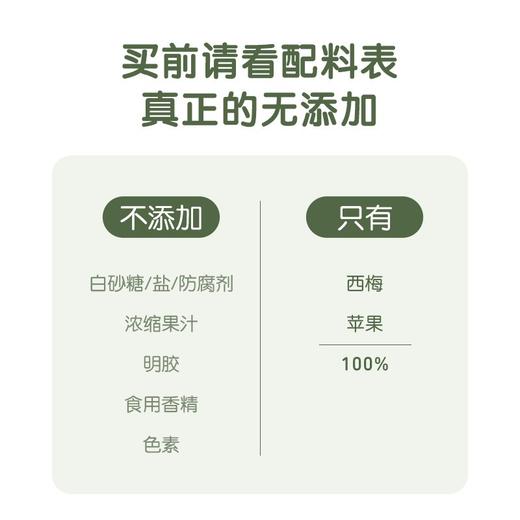 LittleFreddie小皮西梅苹果泥100g 商品图4