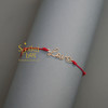 SpoiledBrat Jewelry字母 Love红绳手链 商品缩略图0