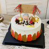 祝寿款 福寿无疆 · 奶油蛋糕  年龄请备注 商品缩略图1