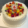 祝寿款 吉祥长寿 · 奶油蛋糕（装饰水果随机，按季节调整） 商品缩略图1