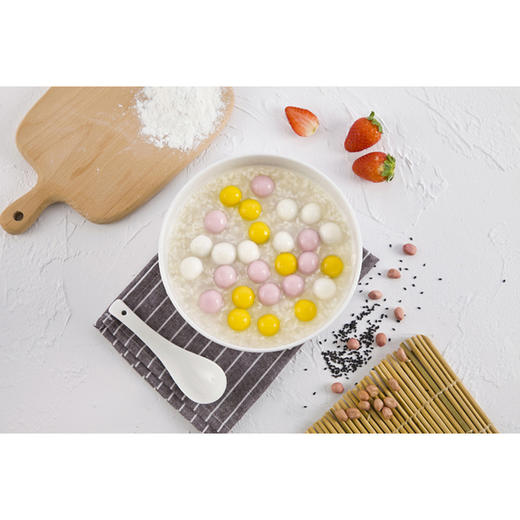 300g思念小小汤圆三合一组合装 商品图1