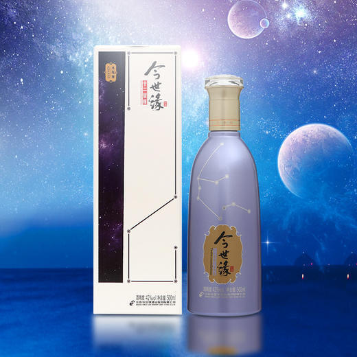 42度今世缘十二星座（水瓶座） 商品图0