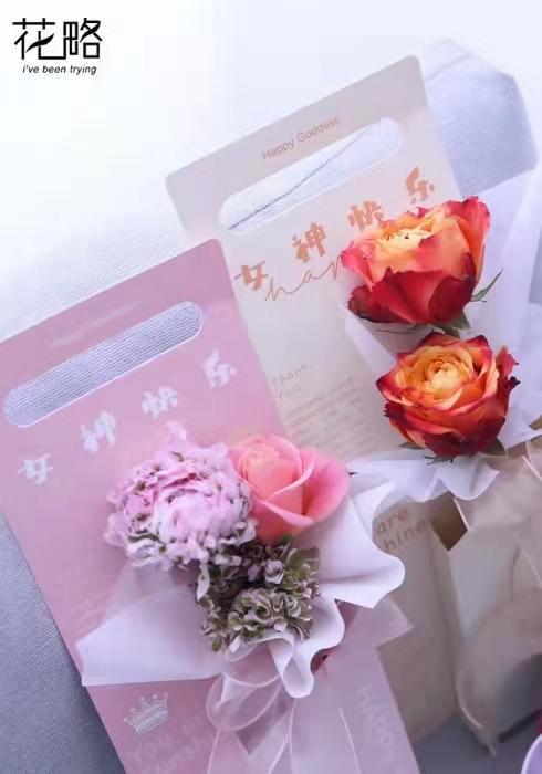 女王手提袋、女神手提盒 商品图3