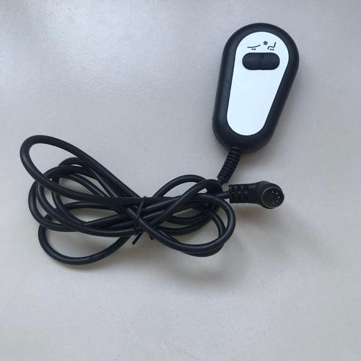 足浴沙发遥控手柄  足浴按摩床控制开关 电动桑拿沐足椅子手柄 商品图1