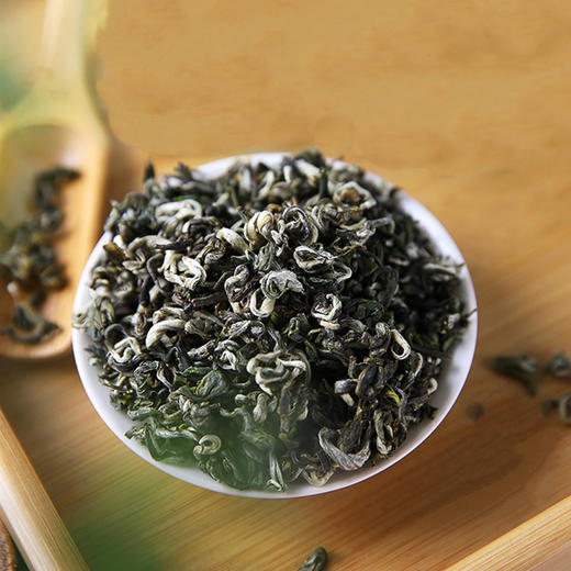 2026早春新茶银雪毫绿茶150g/盒 商品图3