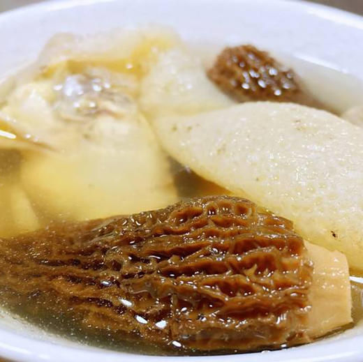 【新鲜羊肚菌】素中之荤 富含优质蛋白 味道鲜美/高原产地精选好货 /基地现采直发 顺丰空运包邮 商品图10