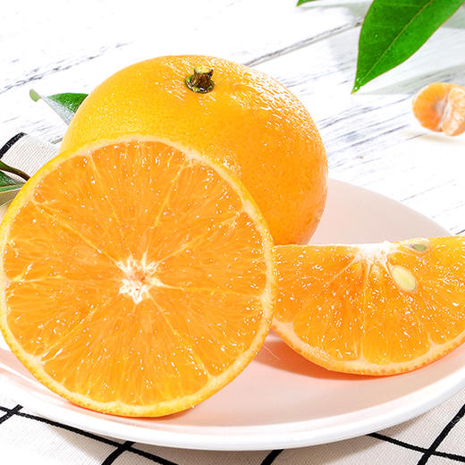 【基地直发】广西武鸣沃柑新鲜大果 当季水果橘子整箱皇帝贡柑 商品图5