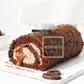 巧克力梦龙卷 （整条4块装）  