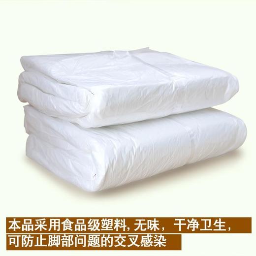 65*80cm 一次性泡脚袋足浴袋足疗袋沐足袋足浴塑料袋木桶袋洗脚盆袋子桶膜 商品图2