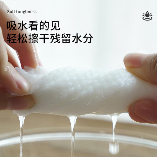 【组合装6包49.9】新版50抽龙贝莱老板娘金猪同款 【加厚加大 干湿两用】抽取式一次性洁面巾H251270258【积分兑换一包】 商品图8