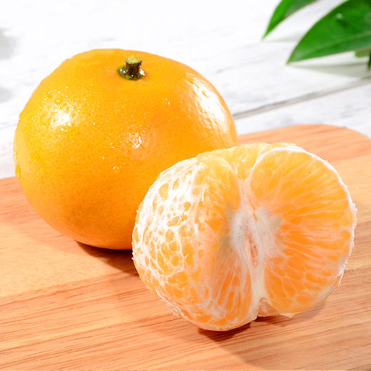 【基地直发】广西武鸣沃柑新鲜大果 当季水果橘子整箱皇帝贡柑 商品图4