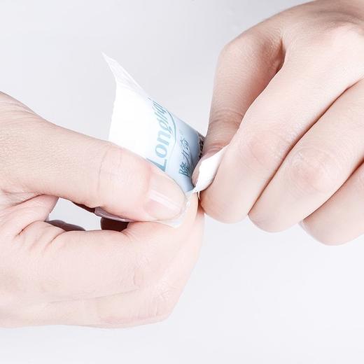 【便携独立包】隆力奇蛇油膏足浴按摩膏袋装足底按摩油足部脚跟保湿防干裂足疗店 商品图5