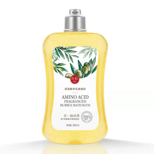 优源氨基酸沐浴露【母婴商城】 商品图0