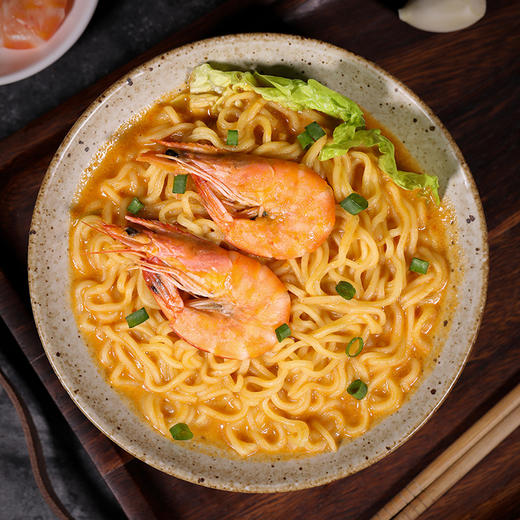 厦门特产 沙茶面 129g盒装 商品图3