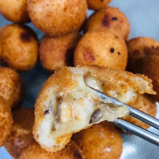 油炸元宵（炸好的）五仁 商品图0