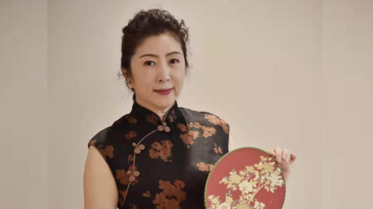 周3C旗袍基础班珠江新城1【刘伯静】